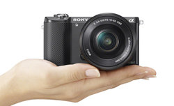Sony A5000 - pierwsze wraenia