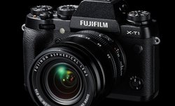 Test aparatu Fujifilm X-T1