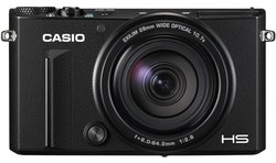 Casio EX-10 i EX-100 - nowy firmware 1.01