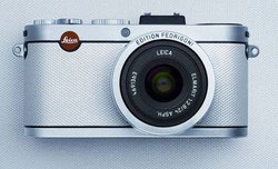 Leica X2 Paper Skin Fedrigoni - edycja limitowana