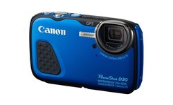 Canon PowerShot D30 - pierwsze zdjcia