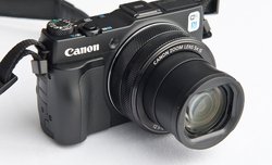 Canon PowerShot G1 X Mark II w naszych rkach
