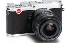 Leica X Vario Silver