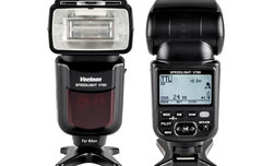 Lampy byskowe Voeloon V760 i V200