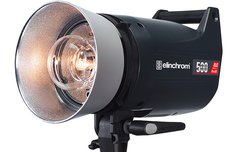Lampy studyjne Elinchrom ELC Pro-HD 500 i 1000