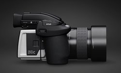 Hasselblad H5D-50c - oficjalnie