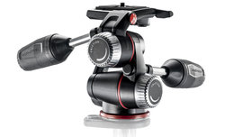 Nowoci od Manfrotto