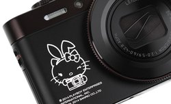 Leica C Hello Kitty Playboy - limitowana edycja Colette