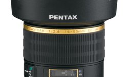 Sierpniowe obiektywy Pentaxa - wicej szczegw