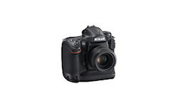 Nikon D4 - nowa wersja firmware