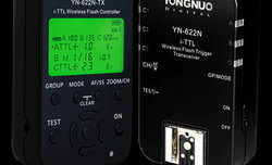 Nowe produkty Yongnuo
