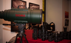 Sigma ProCentrum na Poznaskich Dniach Fotografii