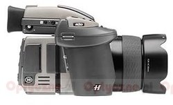 Matryca 39 MPix w nowym aparacie Hasselblada