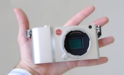 Leica T w naszych rkach