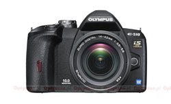 Wersje firmware'w do lustrzanek Olympus