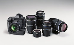 Olympus - nowe obiektywy i nadzieja na E-3