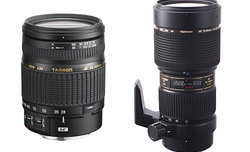 Tamron SP AF 70-200mm F/2.8 i Tamron AF 28-300mm F/3.5-6.3