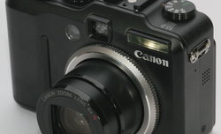 Test aparatu Canon PowerShot G7