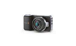 Test kamery Blackmagic Pocket Cinema
