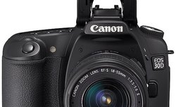 Test aparatu Canon EOS 30D