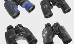 Test 10x42 - cztery lornetki w systemie Porro.