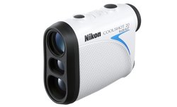 Nikon Coolshot 20 - dalmierz laserowy do gry w golfa