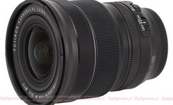 Test obiektywu Fujinon XF 10-24 mm f/4R OIS