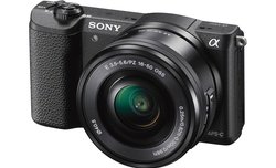 Sony A5100 - test aparatu