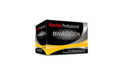 Kodak zakoczy produkcj filmu BW400CN