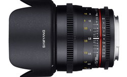 Samyang V-DSLR 50 mm T1.5 AS UMC - przykadowe zdjcia