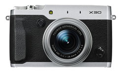 Fujifilm X30 - pierwsze zdjcia