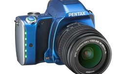 Pentax K-S1 - test aparatu