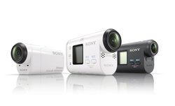 Sony Action Cam Mini HDR-AZ1VR