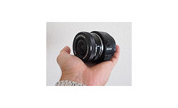 Sony ILCE-QX1 - pierwsze wraenia