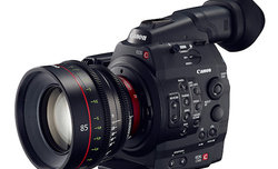 Canon planuje aktualizacje firmware dla kamer EOS C300 i C500
