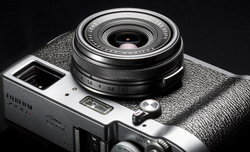 Fujifilm X100T rozebrany na czci