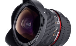 Samyang 12 mm f/2.8 ED AS NCS Fish-eye