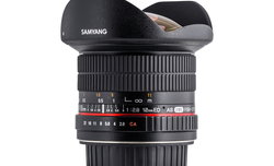 Samyang 12 mm f/2.8 ED AS NCS Fish-eye - pierwsze zdjcia
