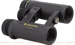 Test lornetki Vanguard Endeavor ED II 8x32