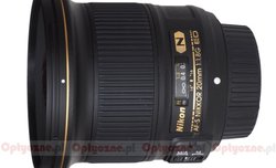 Nikkor AF-S 20 mm f/1.8G ED - zdjcia przykadowe