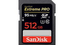 SanDisk Extreme PRO SDXC UHS-I 512GB