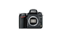 Nikon D750 - test aparatu