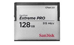 SanDisk Extreme PRO CFast 2.0