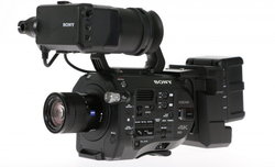 Sony PXW-FS7 4K XDCAM