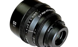 SLR Magic 50 mm T2.1 APO HyperPrime Cine
