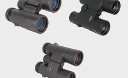 Test 10x42 - ma�e, lekkie, dachowe z ma�ym polem widzenia.