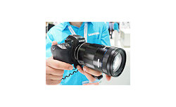 Samsung NX1 w naszych rkach