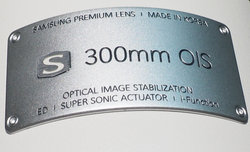 Samsung NX 300 mm f/2.8 S ED OIS w naszych rkach