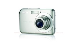 BenQ T700 - nowy aparat kompaktowy z dotykowy panelem ju� w Polsce