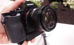 Zeiss Loxia 2/50 - pierwsze zdjcia